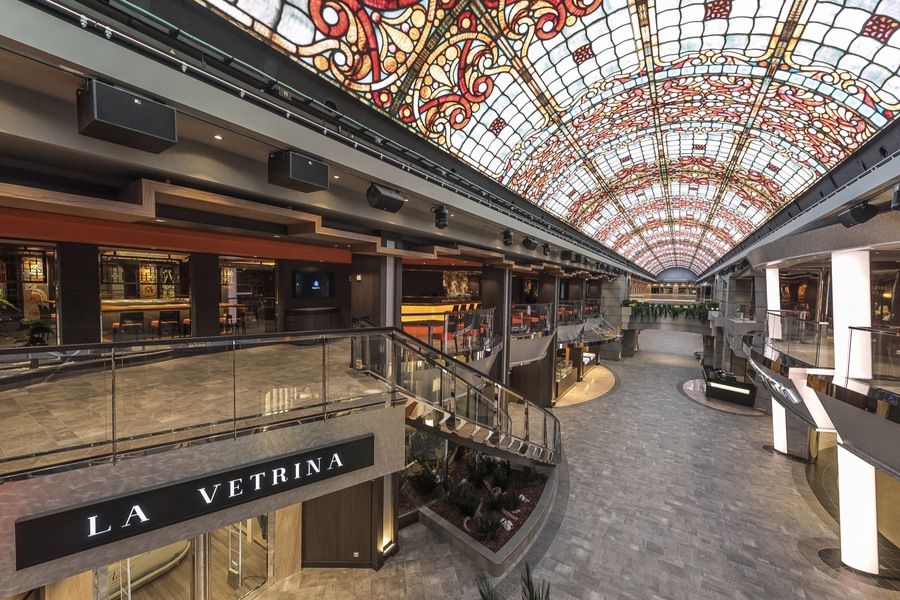 MSC Cruises MSC Meraviglia Galleria Meraviglia.jpg